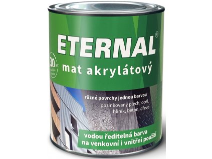 eternal mat akrylatovy 0,7 kg