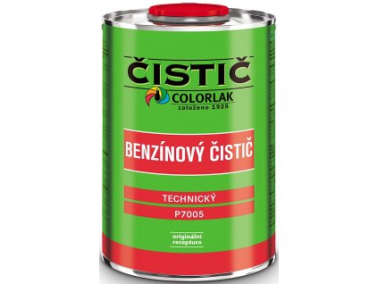 cistic benzinovy technicky p7005