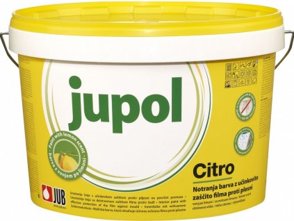 19778 jupol citro protiplisnova malirska barva s vuni citronu 2l