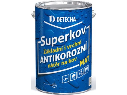 SUPERKOV 20 kg (Barva zelený mat)