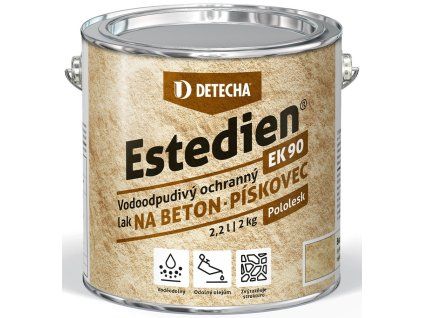 estedien ek 90 2 kg