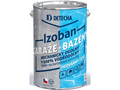 IZOBAN 20 kg (Barva modrý)