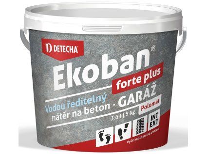DETECHA ekoban forte plus velky