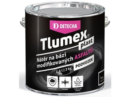 tlumex plast 2 kg