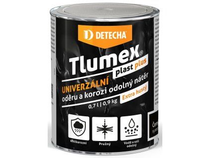 tlumex plast plus 0,9 kg