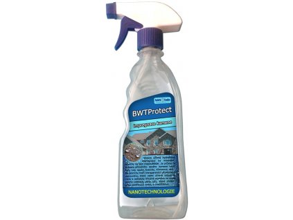 20105 bwtprotect hydrofobni impregnace kamene 500 ml