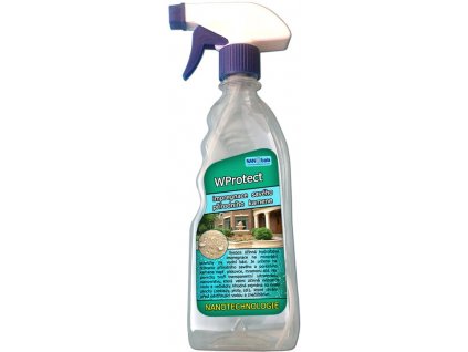 20114 wprotect hydrofobni a olejofobni impregnace kamene 500 ml