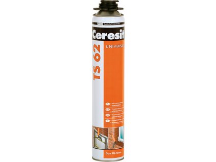 20219 ceresit ts 62 pistolova pena 750ml