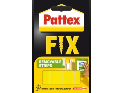 20294 pattex super fix 2kg oboustranne lepici prouzky