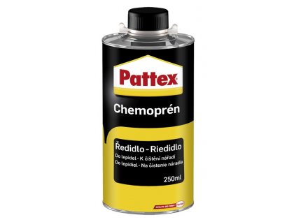 20321 pattex chemopren redidlo 0 25l