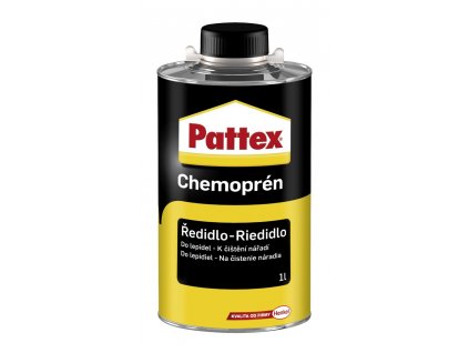 20324 pattex chemopren redidlo 1l