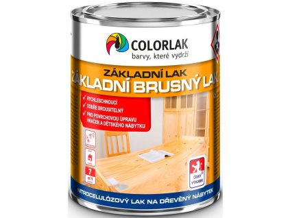 zakladni lak c1036