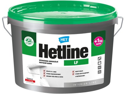 hetline lf 7+1 kg