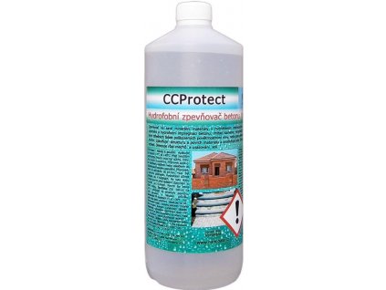 21578 ccprotect hydrofobni zpevnovac betonu mineralnich fasad a keramiky 1 l