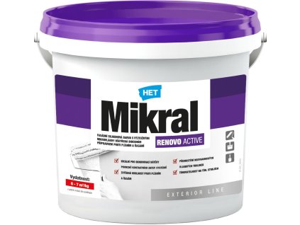 mikral renovo active 1 kg