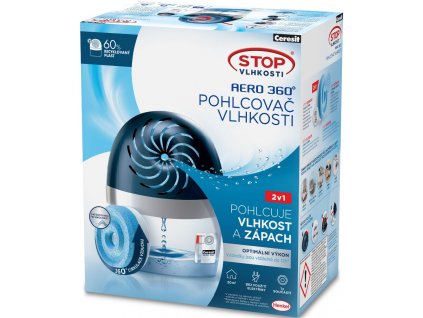 22475 ceresit stop vlhkosti aero 360 450g pohlcovac vlhkosti