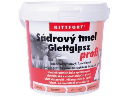 22853 sadrovy tmel profi 1kg