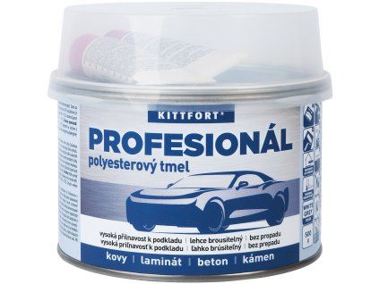 polyesterovy tmel profesional 500 g