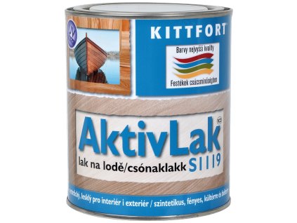 aktivlak s1119 lak na lode