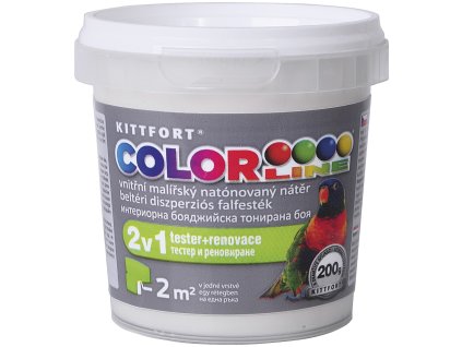 colorline bily 200 g