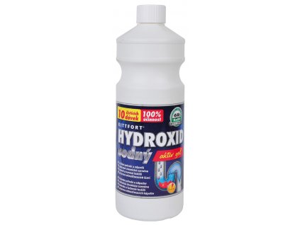 23117 hydroxid sodny gel 1 l