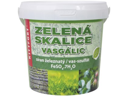 zelena skalice 1 kg