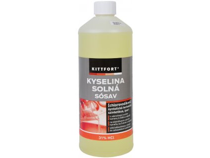 23270 kyselina chlorovodikova 31 500 ml