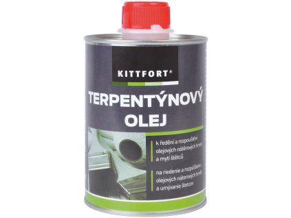 terpentynovy olej 450 g