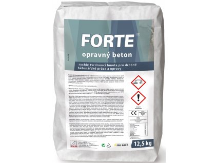 forte opravny beton 12,5 kg