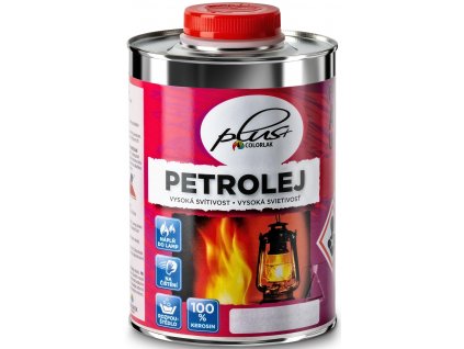 petrolej colorlak plus