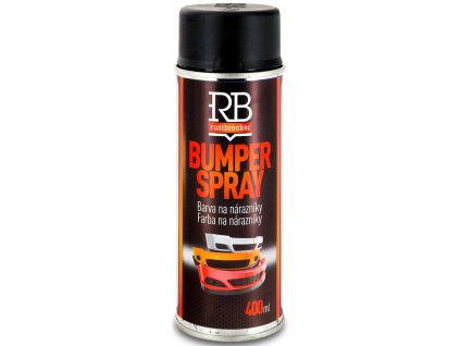 rb bumper spray barva na narazniky