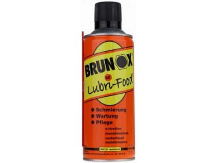 23861 brunox lubri food 400 ml