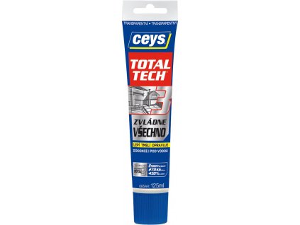 CEYS TOTAL TECH 125 ml (Barva bílý)