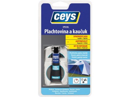 24182 ceys special plachtovina a kaucuk 7 ml 4 zaplaty