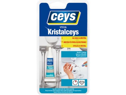 24191 ceys special kristalceys na sklo a kristal 3 g