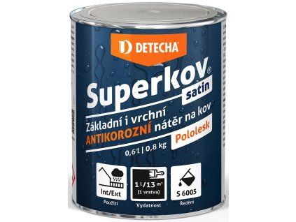 superkov satin 0,8 kg