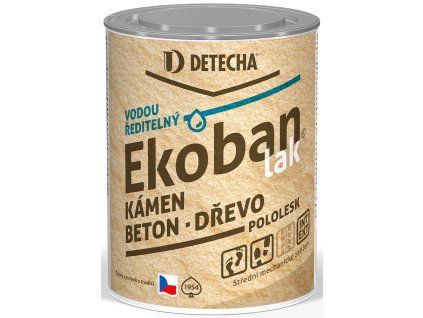 ekoban lak 0,7 kg