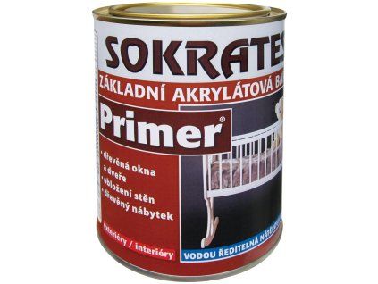 sokrates primer 0,8 kg