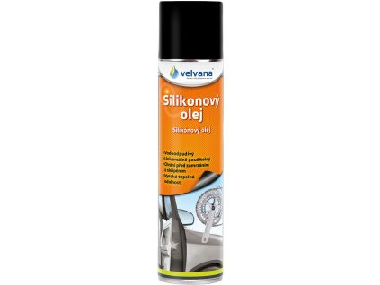 24569 autocleaner silikonovy olej 400 ml