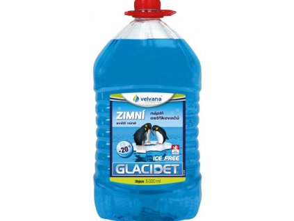24623 glacidet ice free 20 c nemrznouci kapalina do ostrikovacu 5l