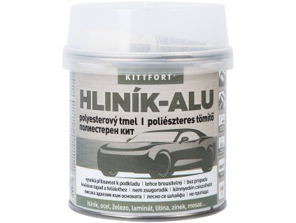 polyesterovy tmel hlinik 180 g