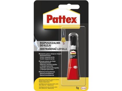 25073 pattex odstranovac lepidla 5 g