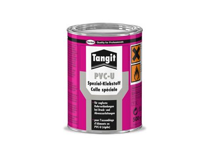 25136 tangit pvc u lepidlo na potrubi 1kg