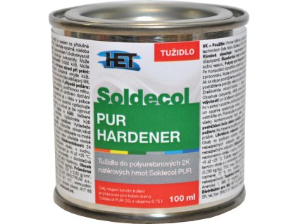 26021 soldecol pur hardener 100 ml