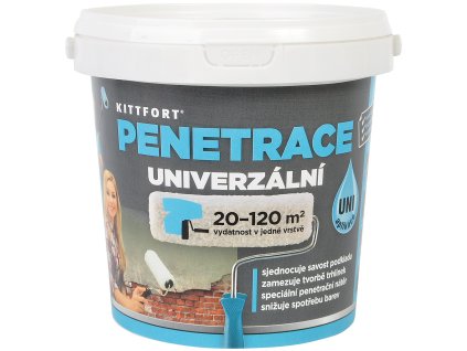 penetrace univerzalni 1 kg