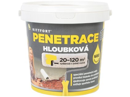penetrace hloubkova 1 kg