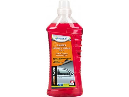 26519 autocleaner lestici sampon s voskem 2v1 1 l