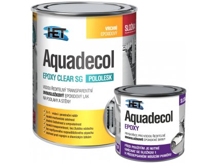 27248 aquadecol epoxy clear sg 0 7 kg