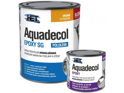 27302 aquadecol epoxy sg ral 7040 4 5 kg