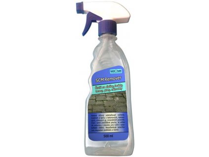 27320 scm remover cistic na dlazby fasady terasy ploty nahrobky 500 ml